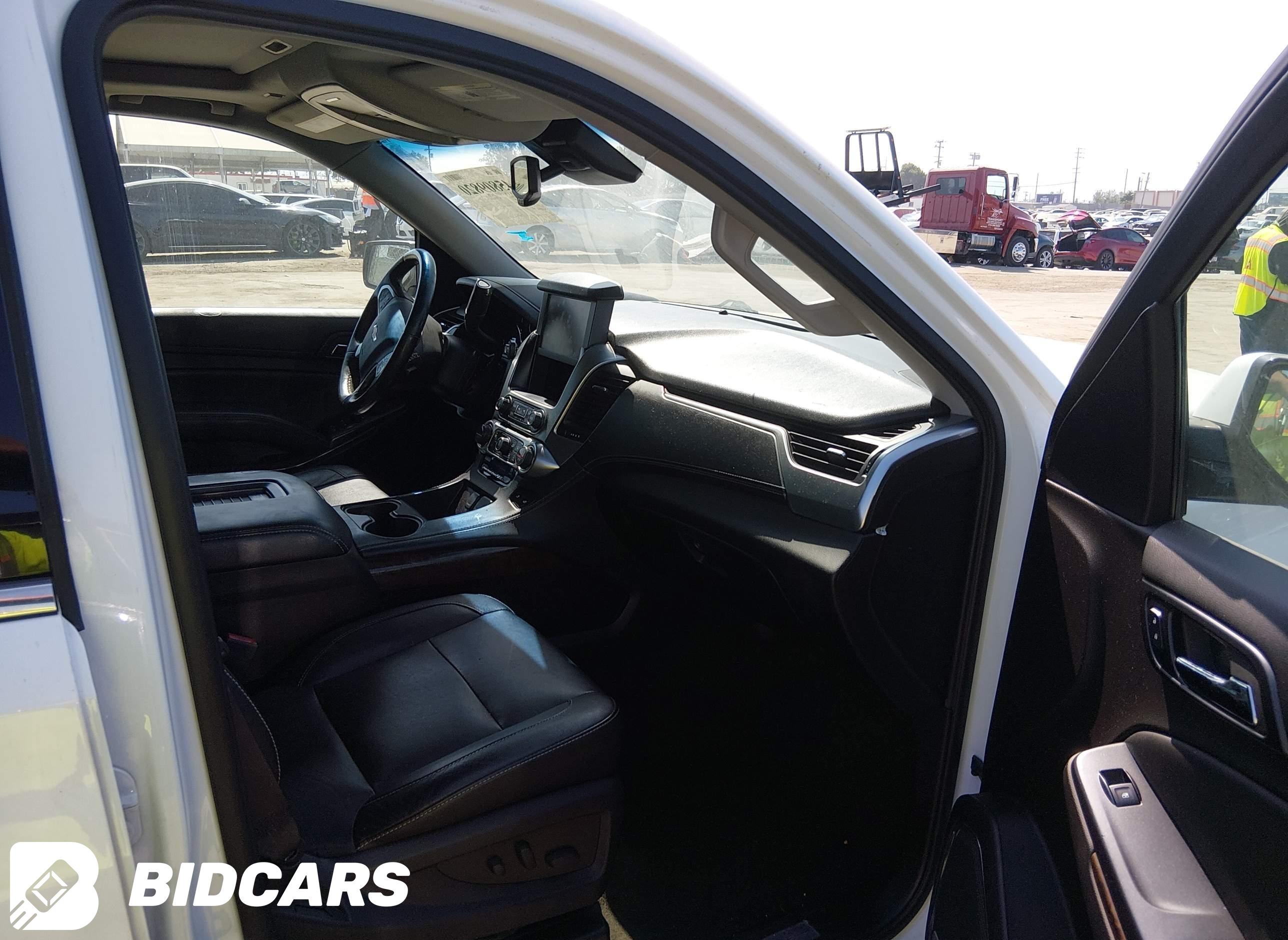 2015 Chevrolet Suburban, LT