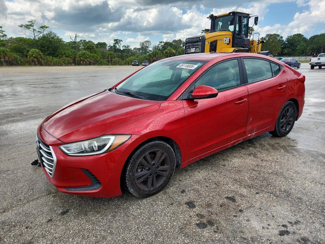 2017 Hyundai Elantra, SE