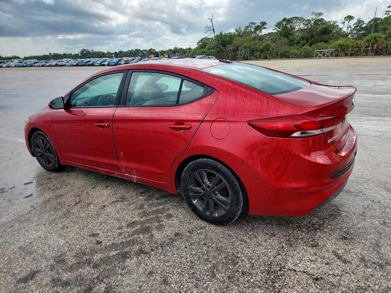 2017 Hyundai Elantra, SE