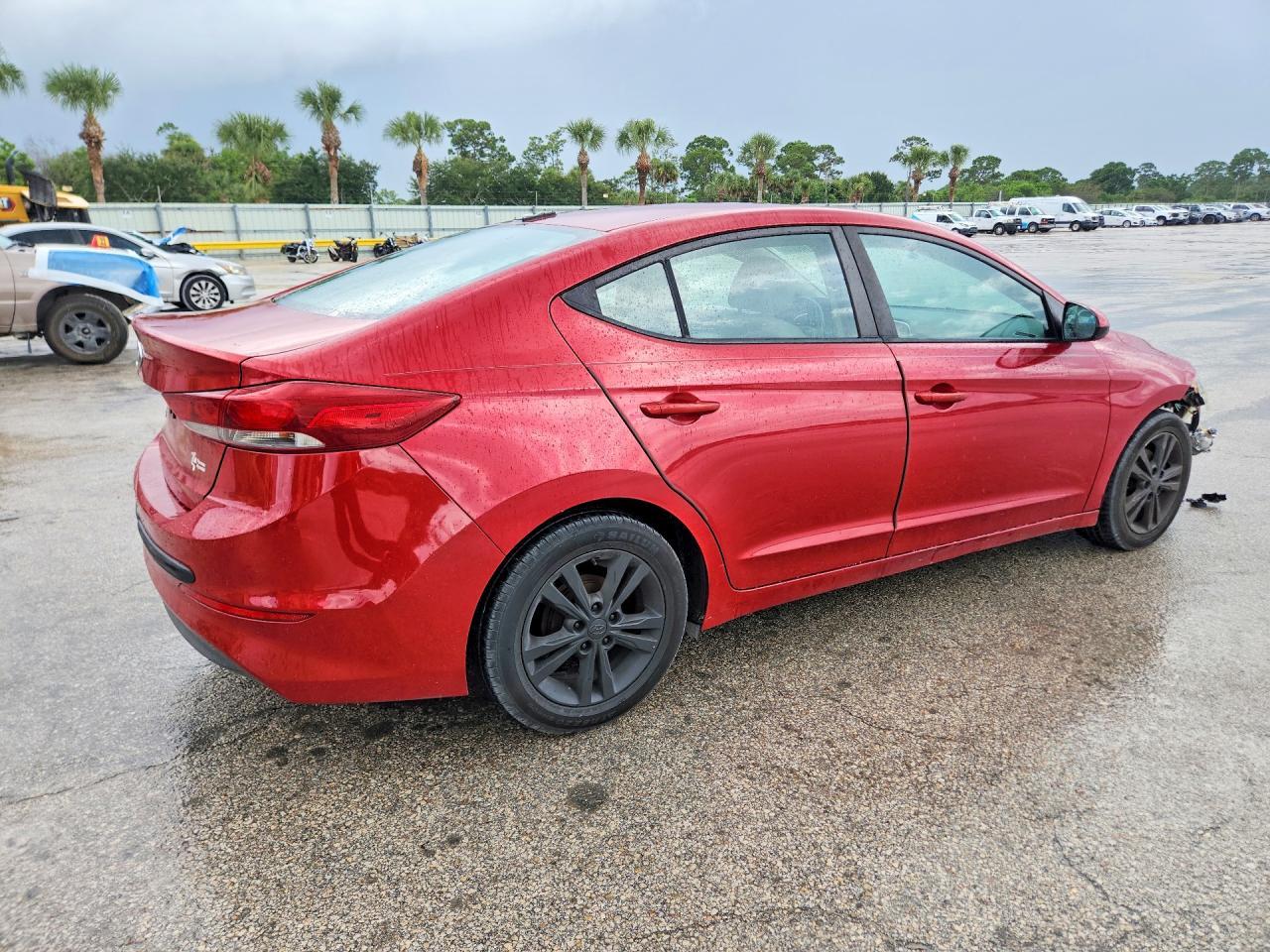 2017 Hyundai Elantra, SE