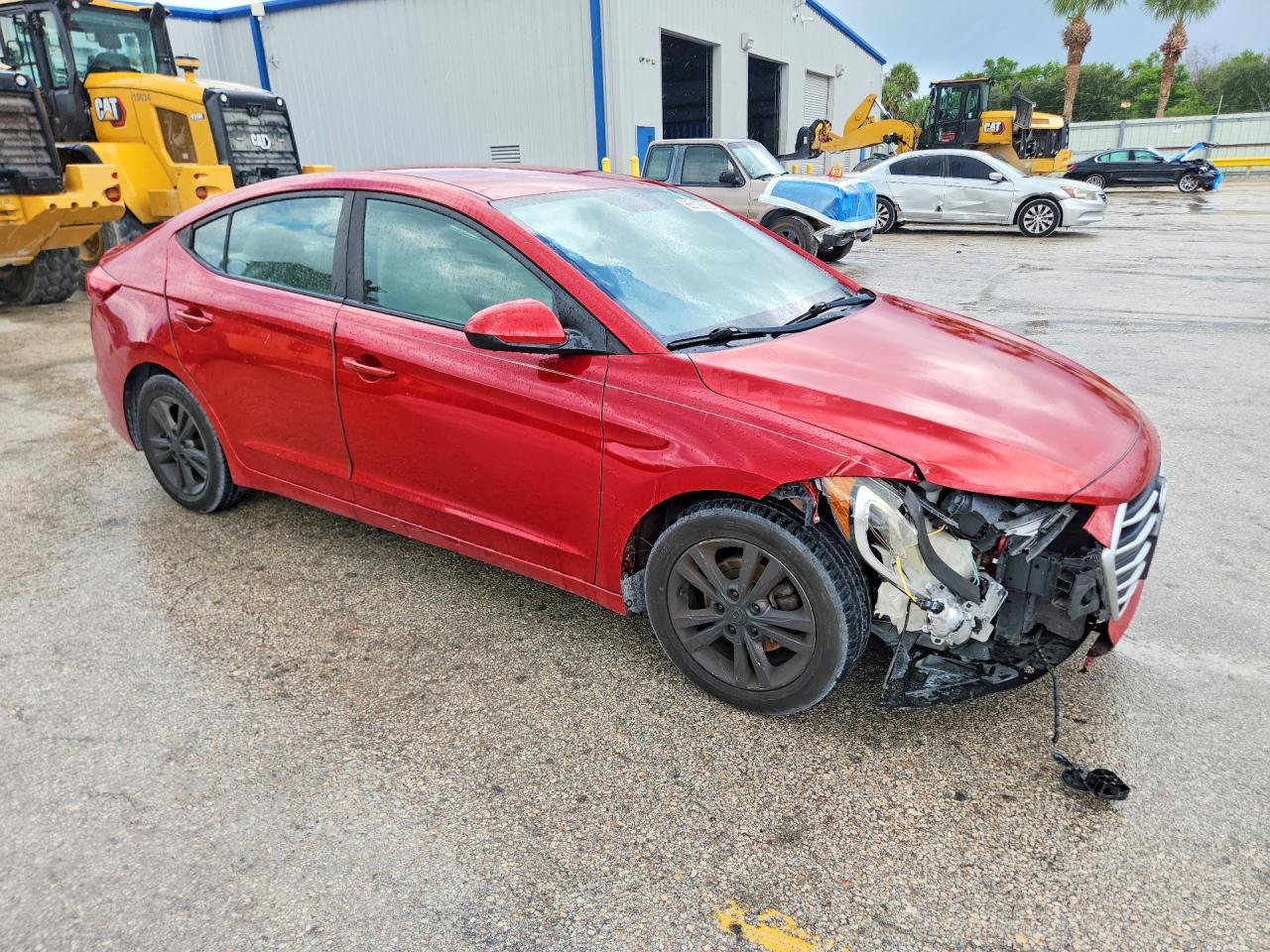 2017 Hyundai Elantra, SE