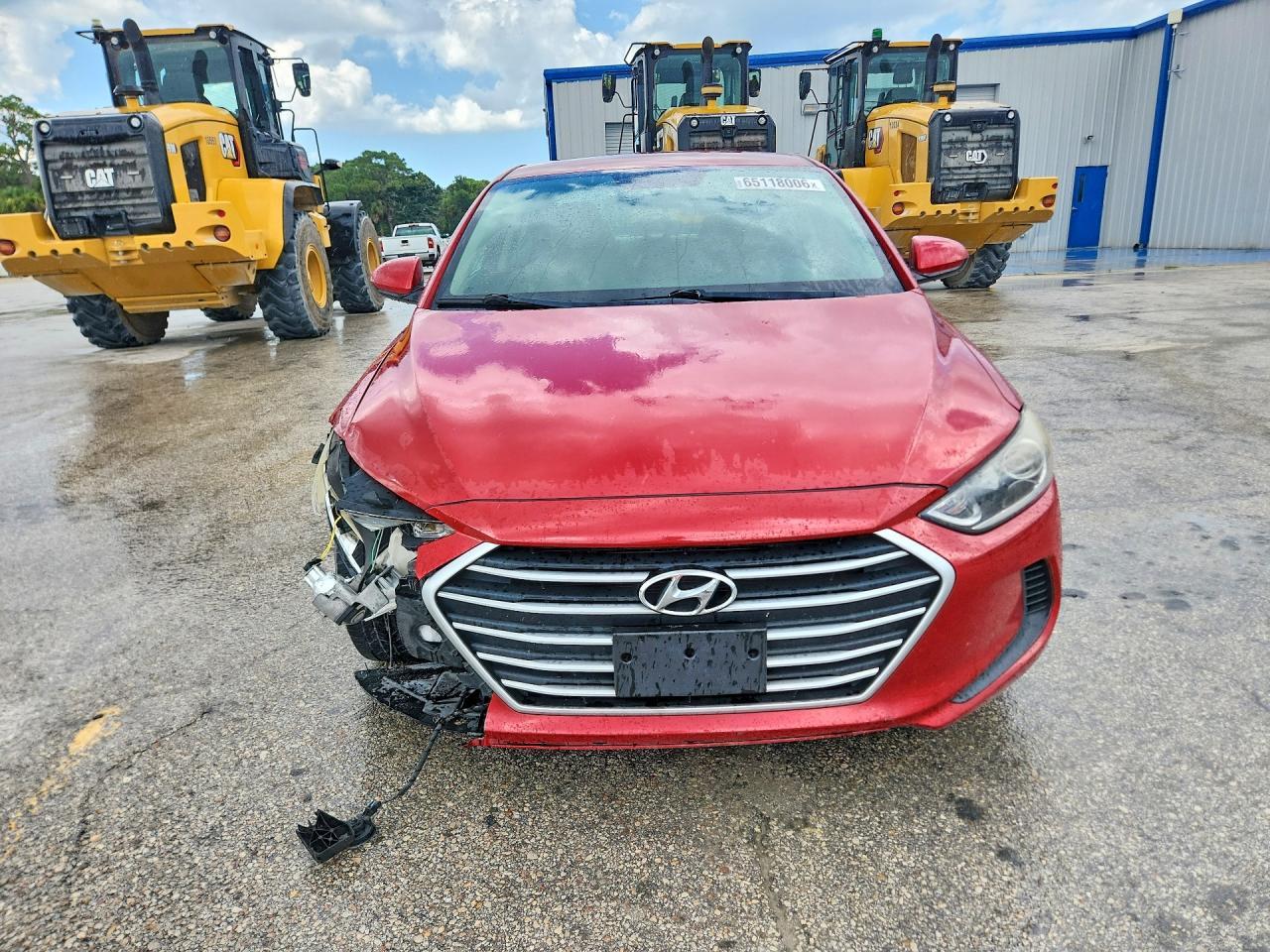 2017 Hyundai Elantra, SE
