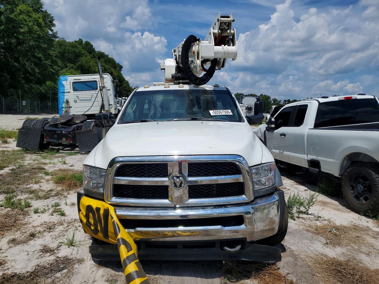 2016 RAM 5500