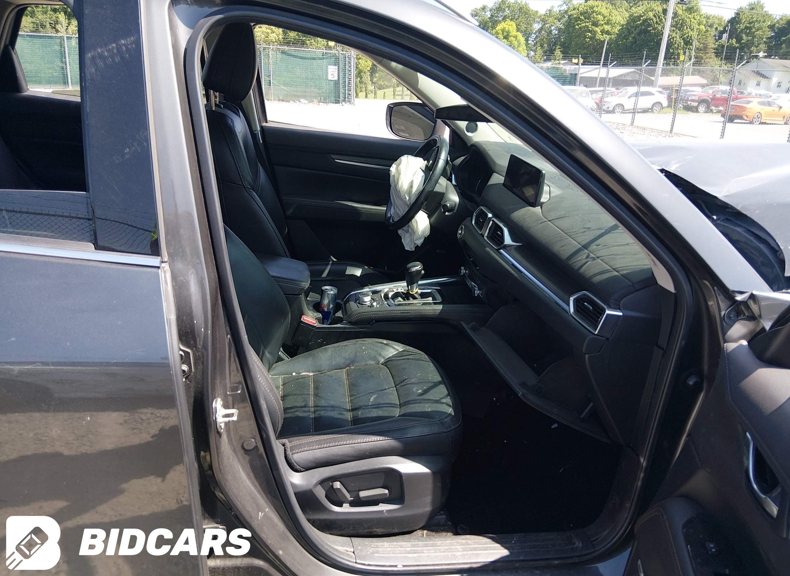 2021 Mazda CX-5, Grand Touring