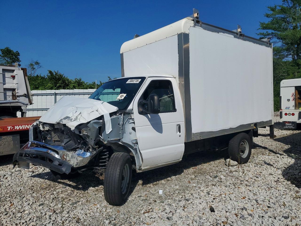 2019 Ford Econoline, E350 Sup...