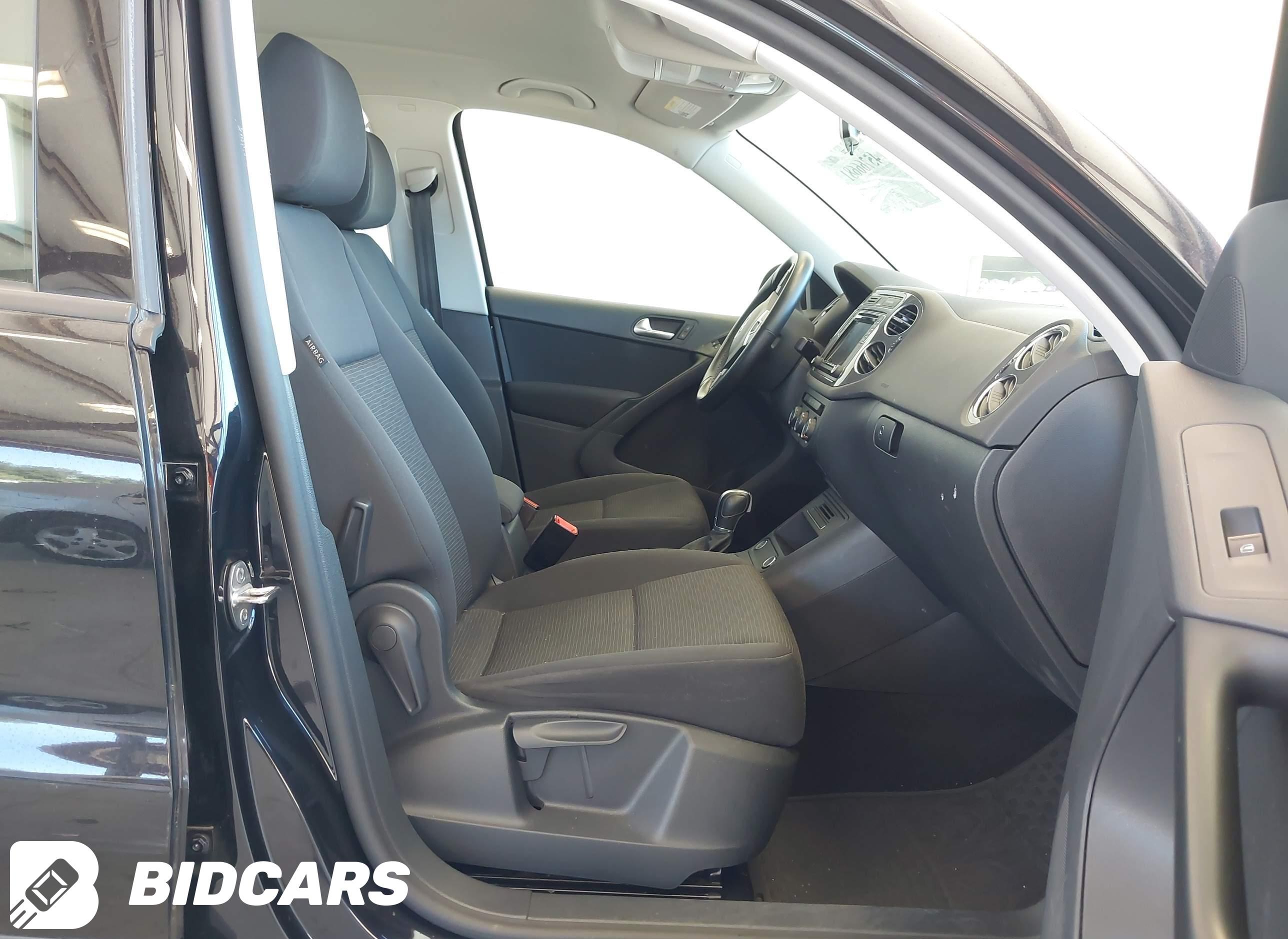 2017 Volkswagen Tiguan, 2.0T/...