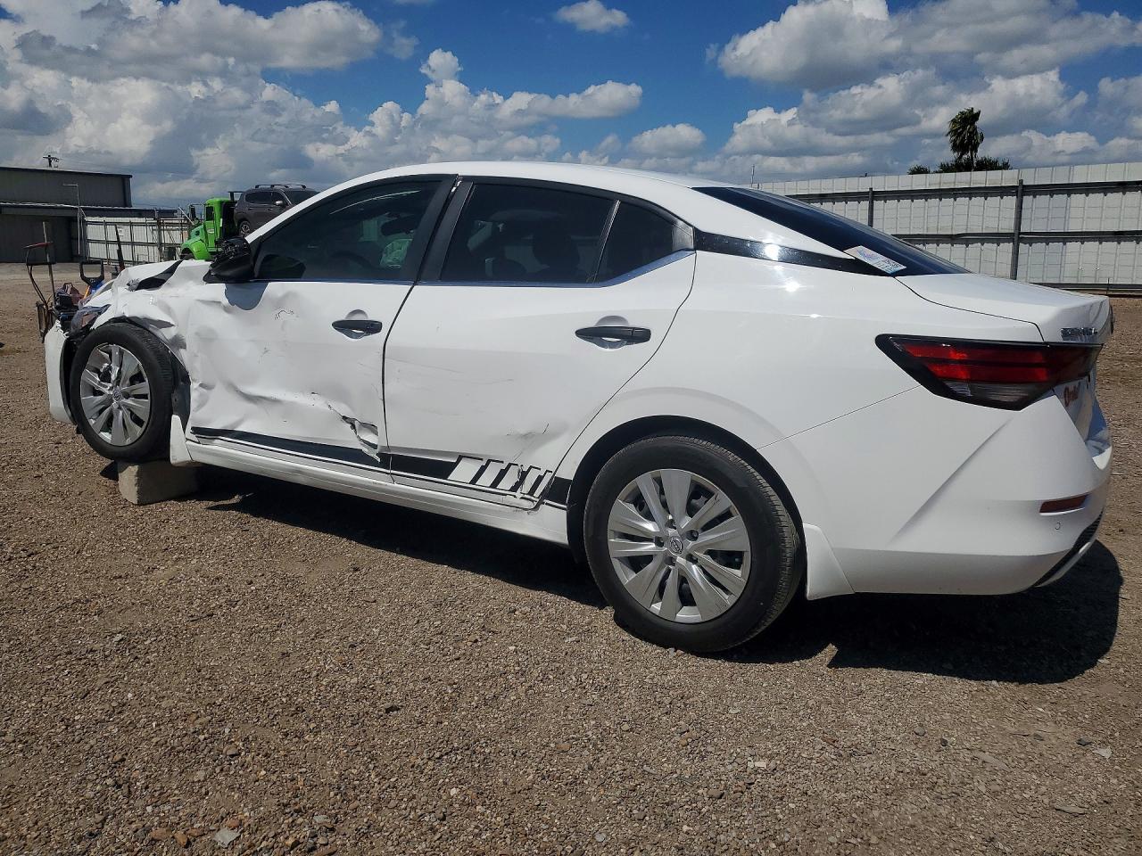2024 Nissan Sentra, S