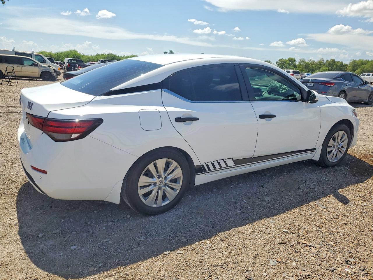 2024 Nissan Sentra, S