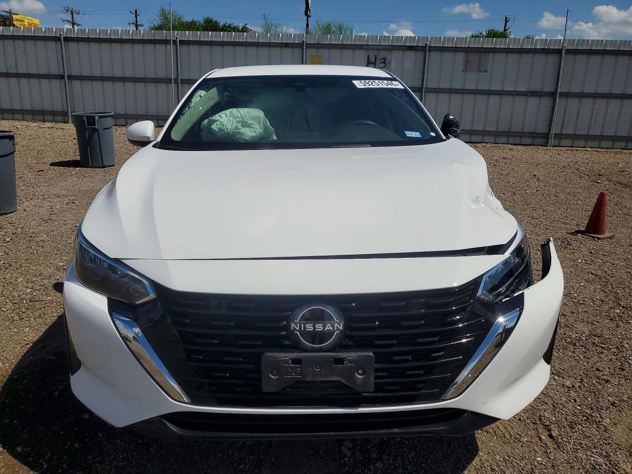 2024 Nissan Sentra, S
