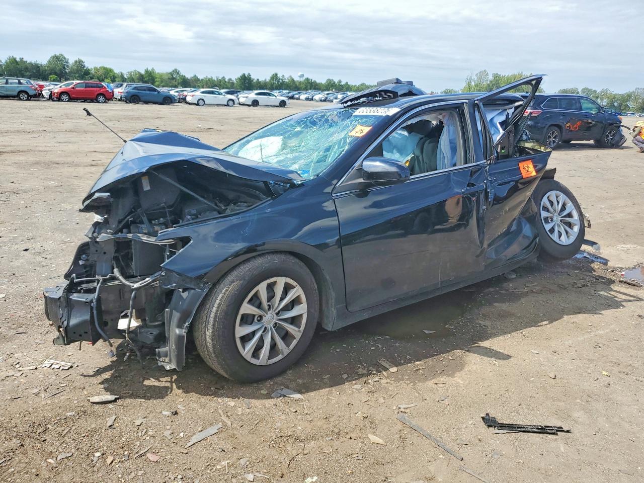 2015 Toyota Camry, LE