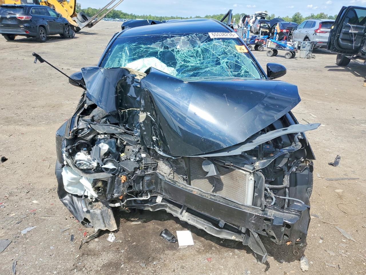 2015 Toyota Camry, LE