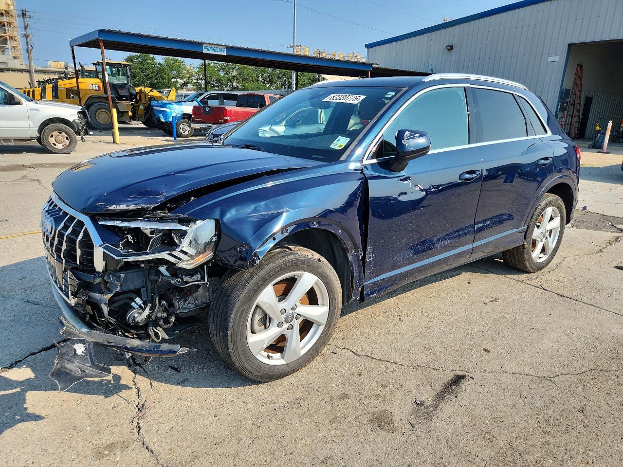 2020 Audi Q3, Premium Plus