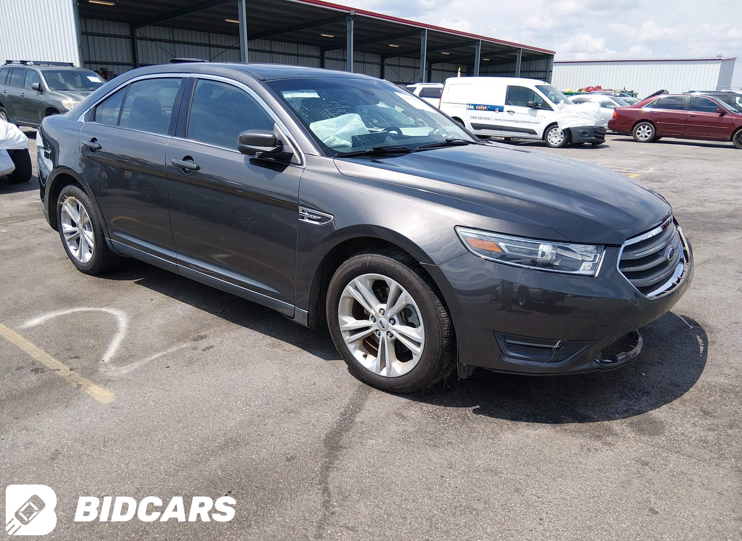 2016 Ford Taurus, Sel