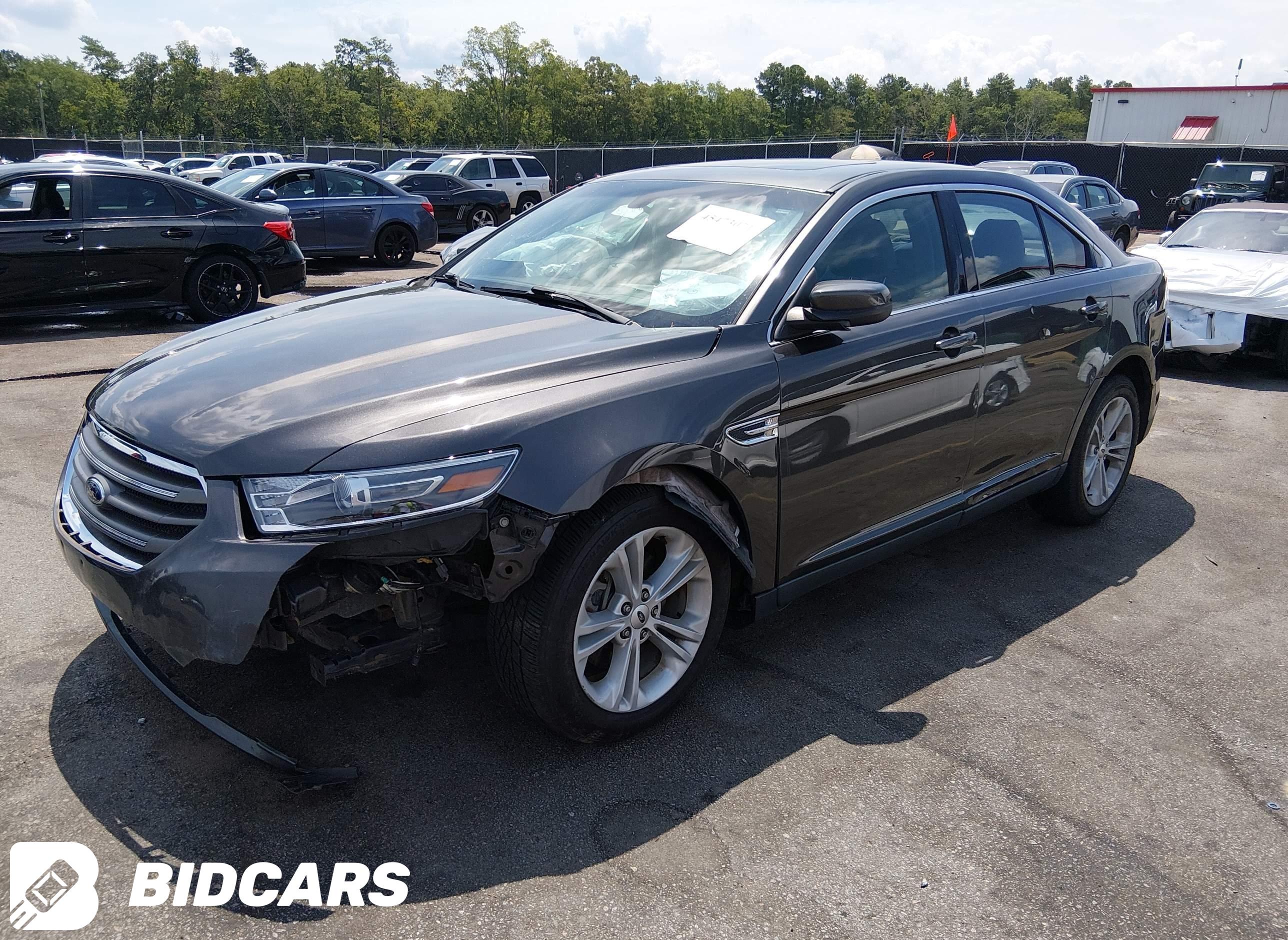 2016 Ford Taurus, Sel