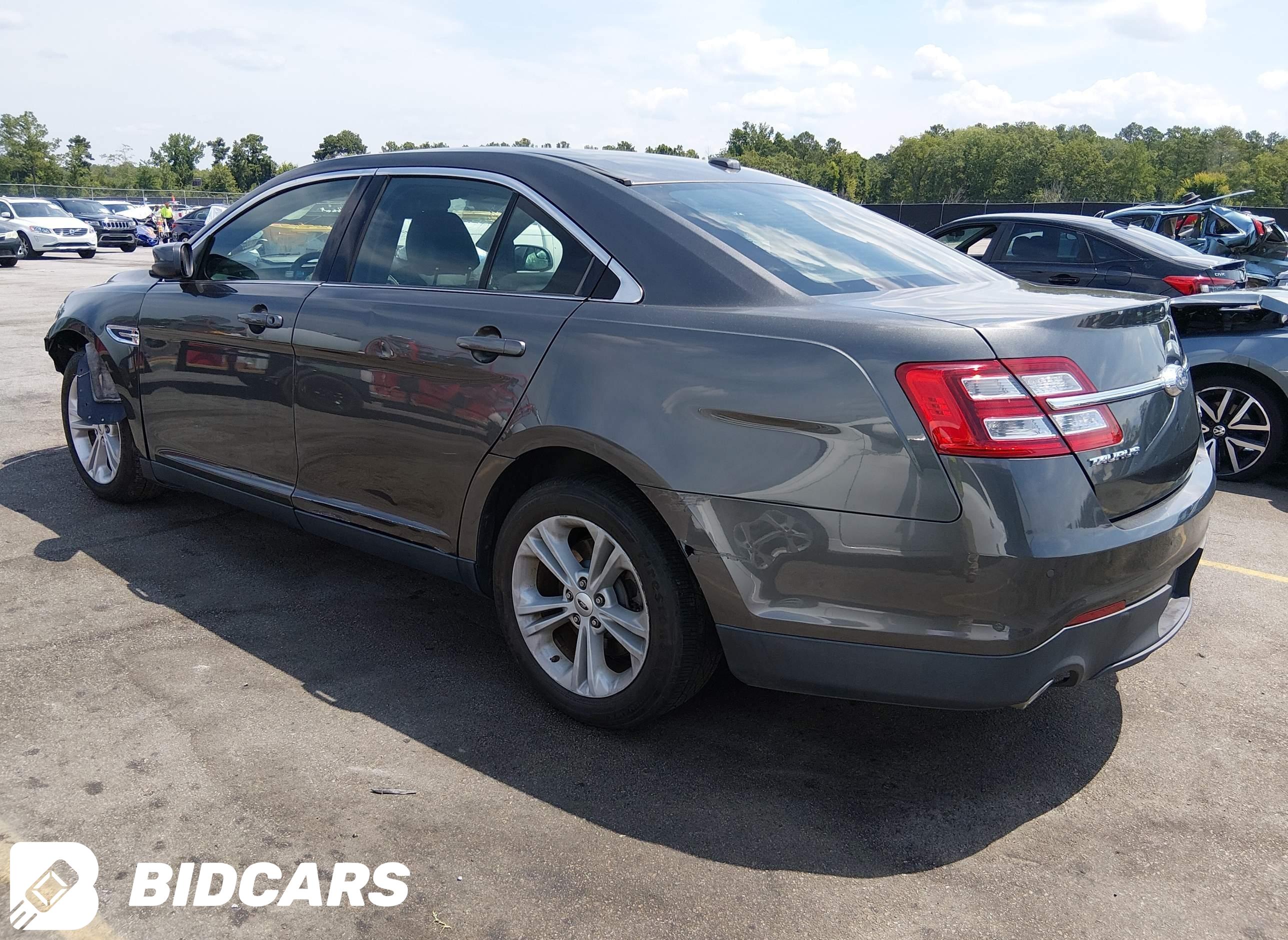 2016 Ford Taurus, Sel
