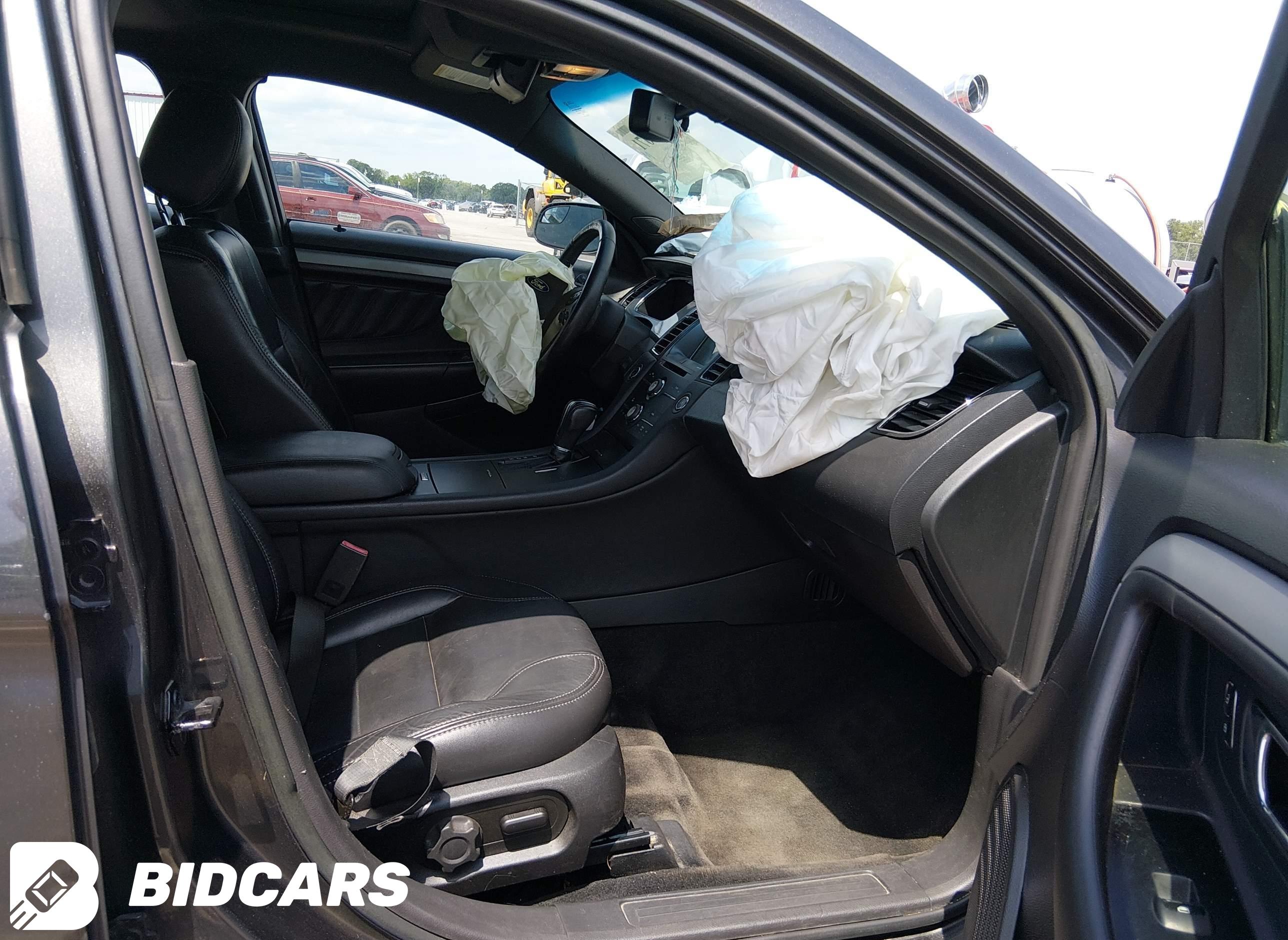 2016 Ford Taurus, Sel