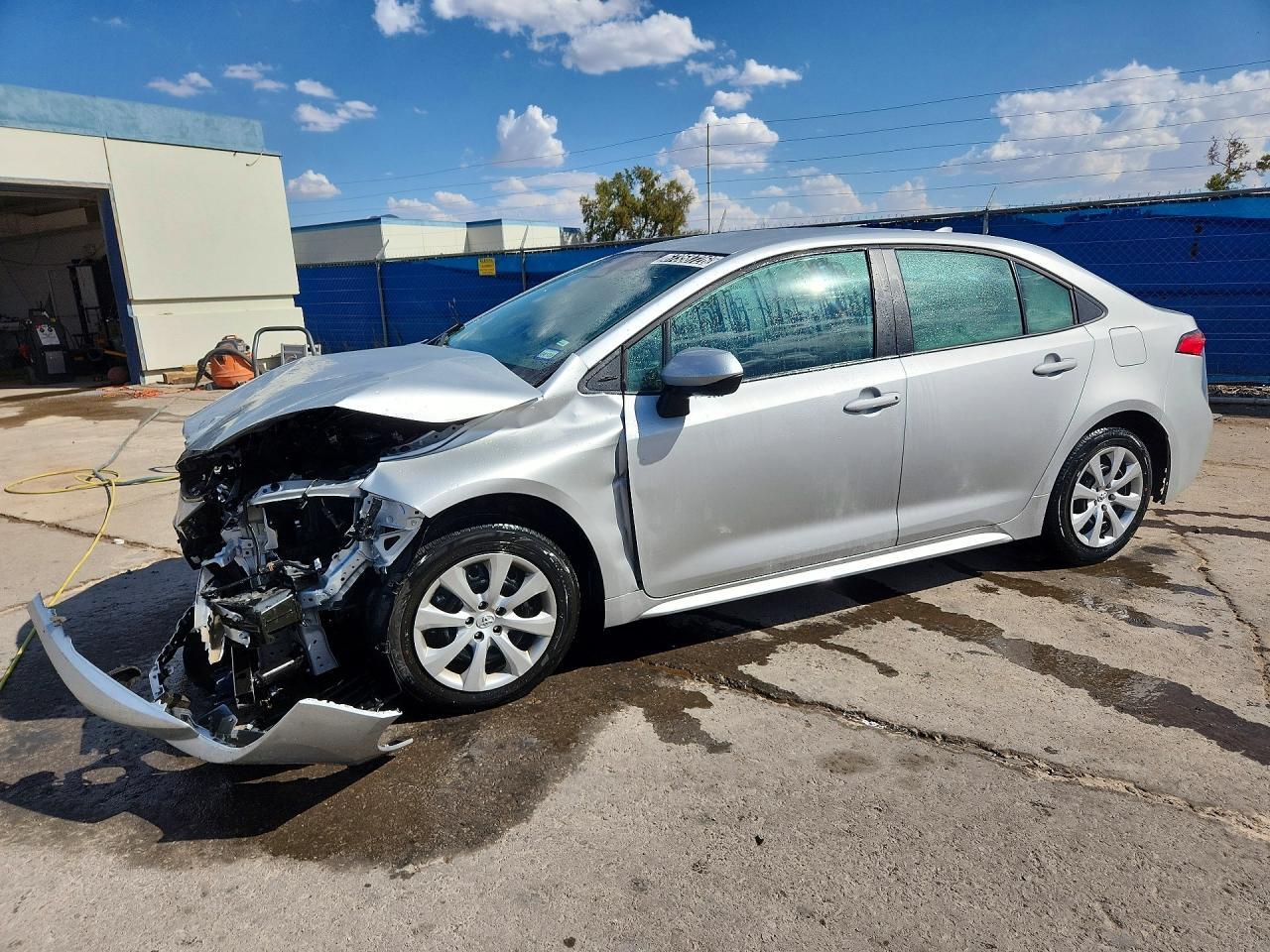 2026 Toyota Corolla, LE