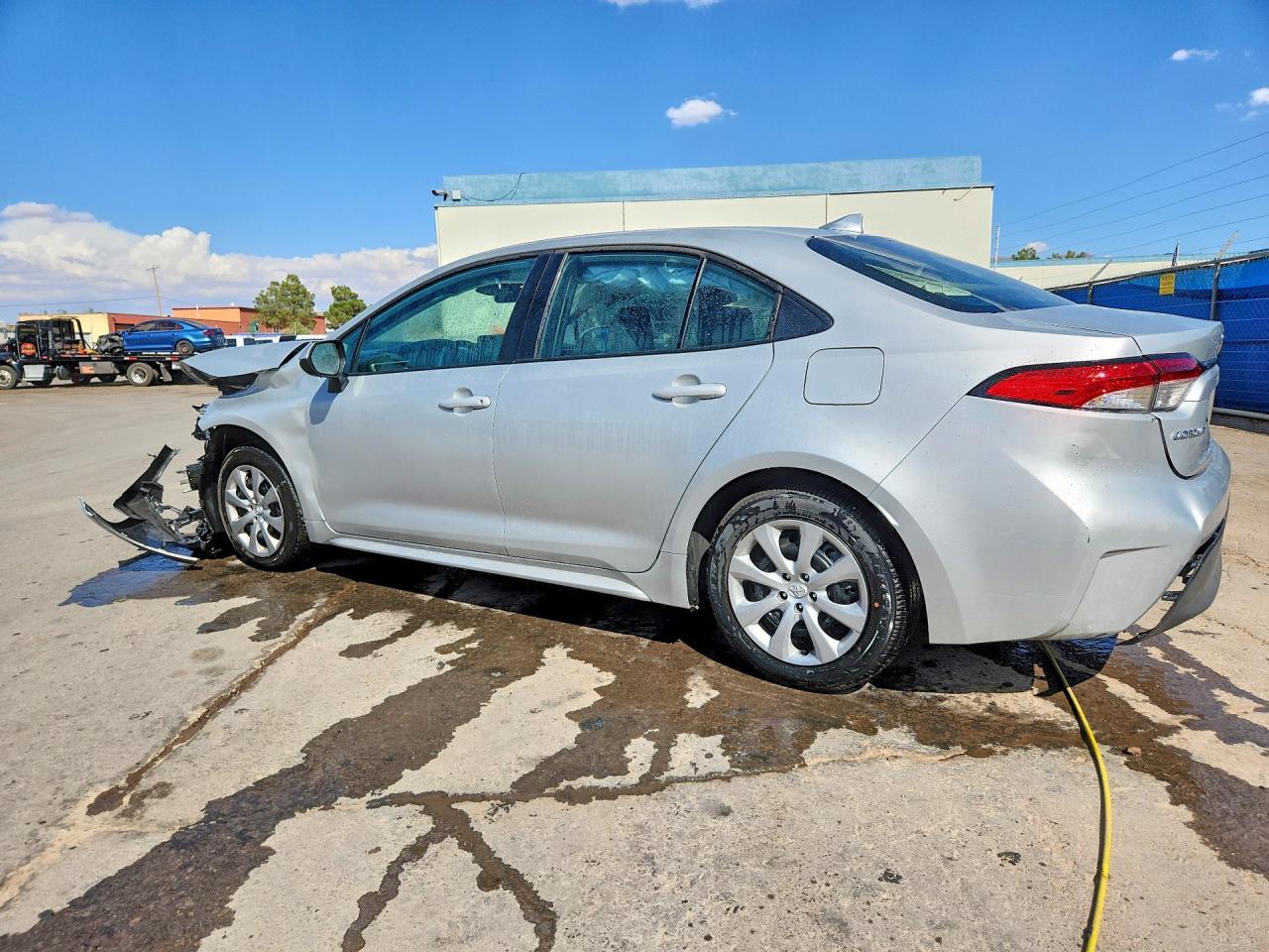 2026 Toyota Corolla, LE