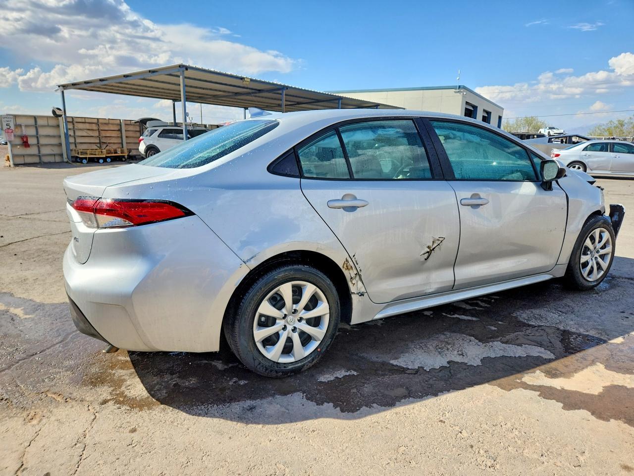 2026 Toyota Corolla, LE