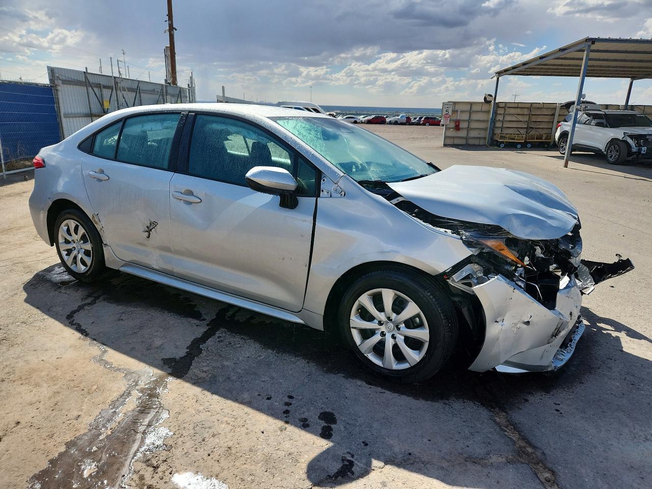 2026 Toyota Corolla, LE