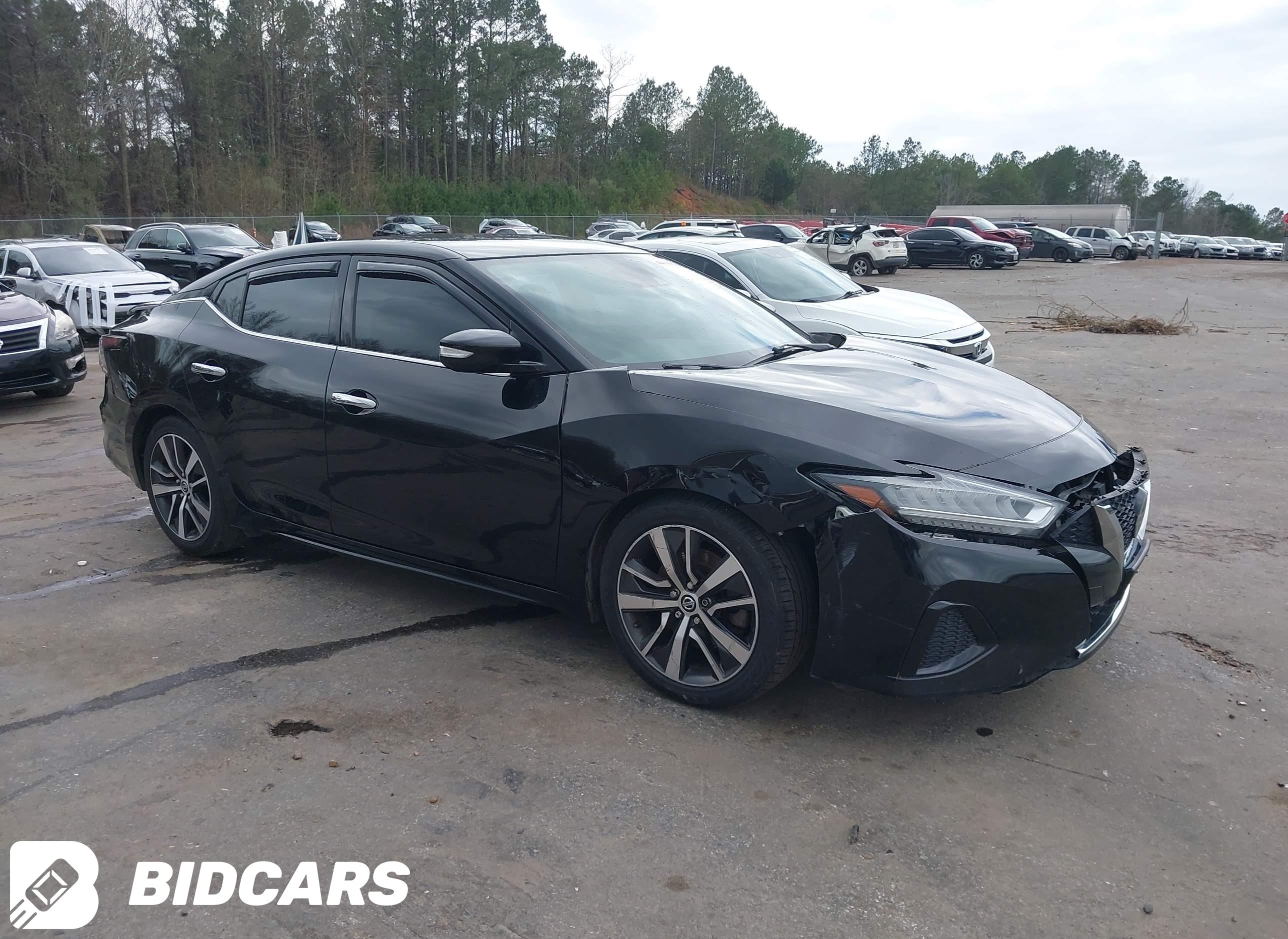 2020 Nissan Maxima, Sv Xtroni...
