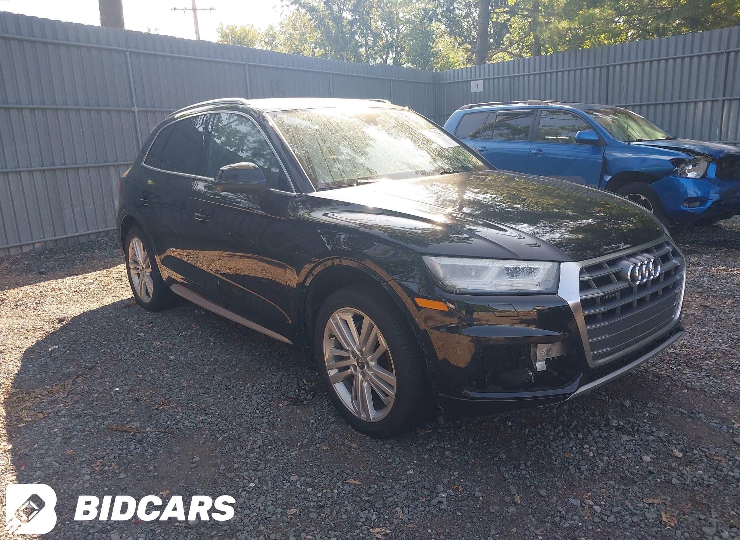2020 Audi Q5, Premium Plus 45...