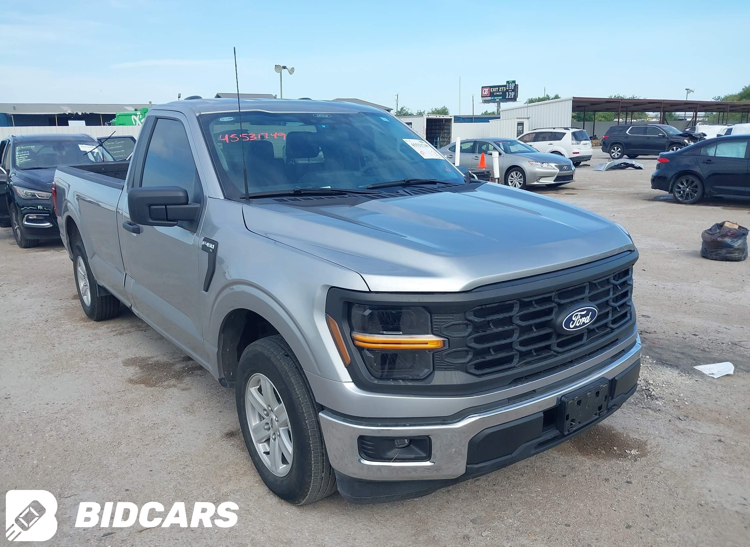 2024 Ford F-150, XL