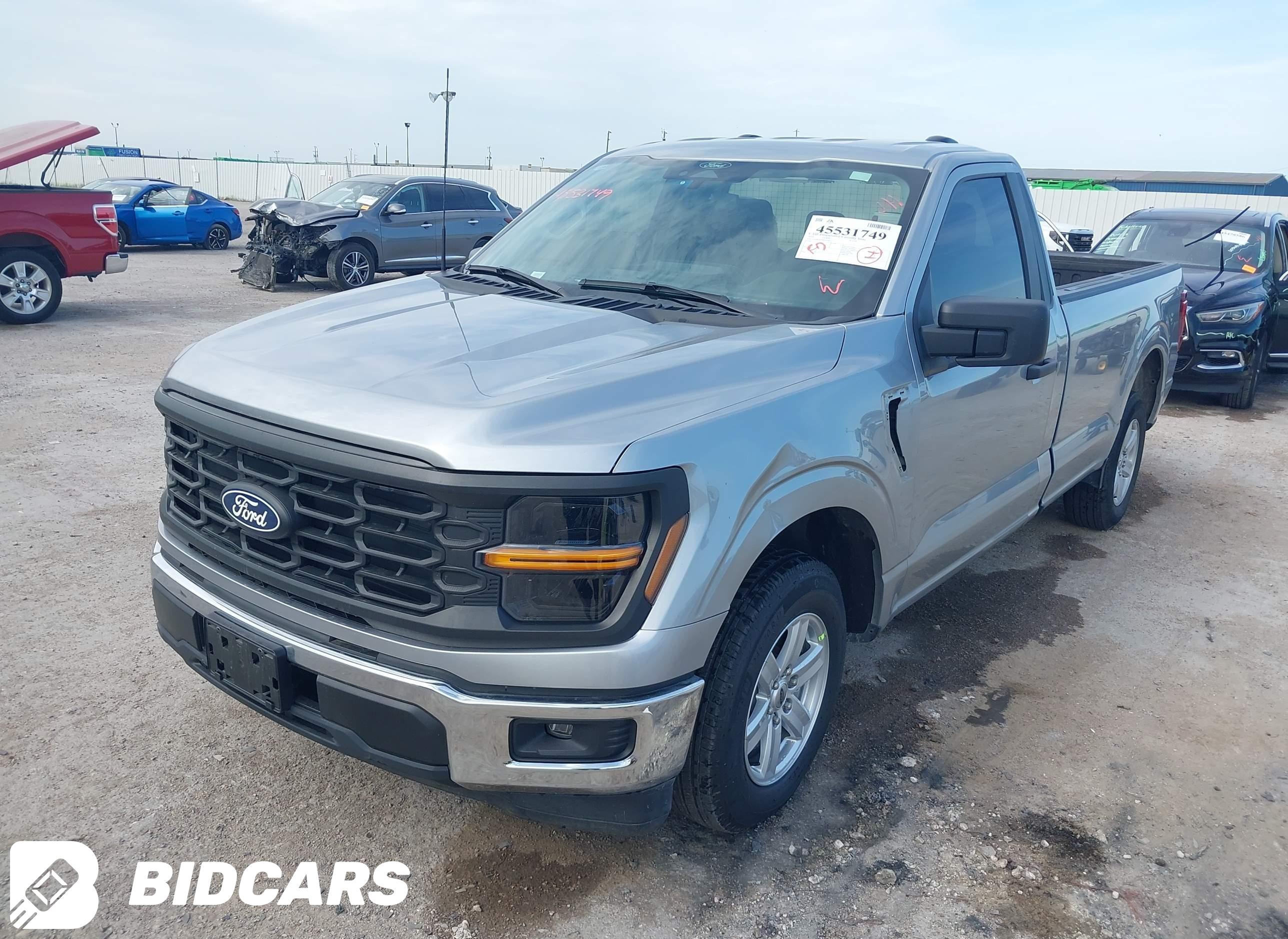 2024 Ford F-150, XL