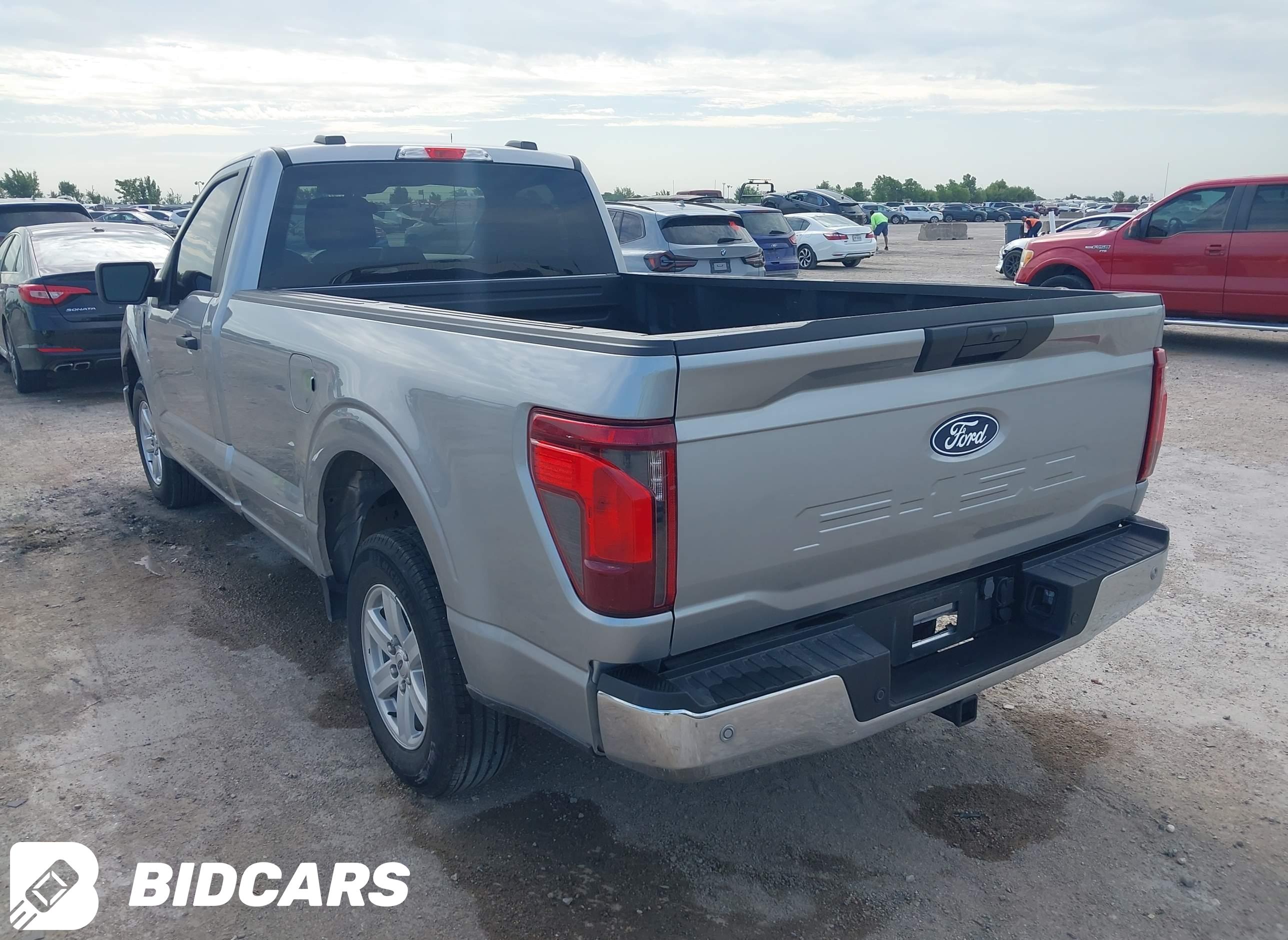 2024 Ford F-150, XL