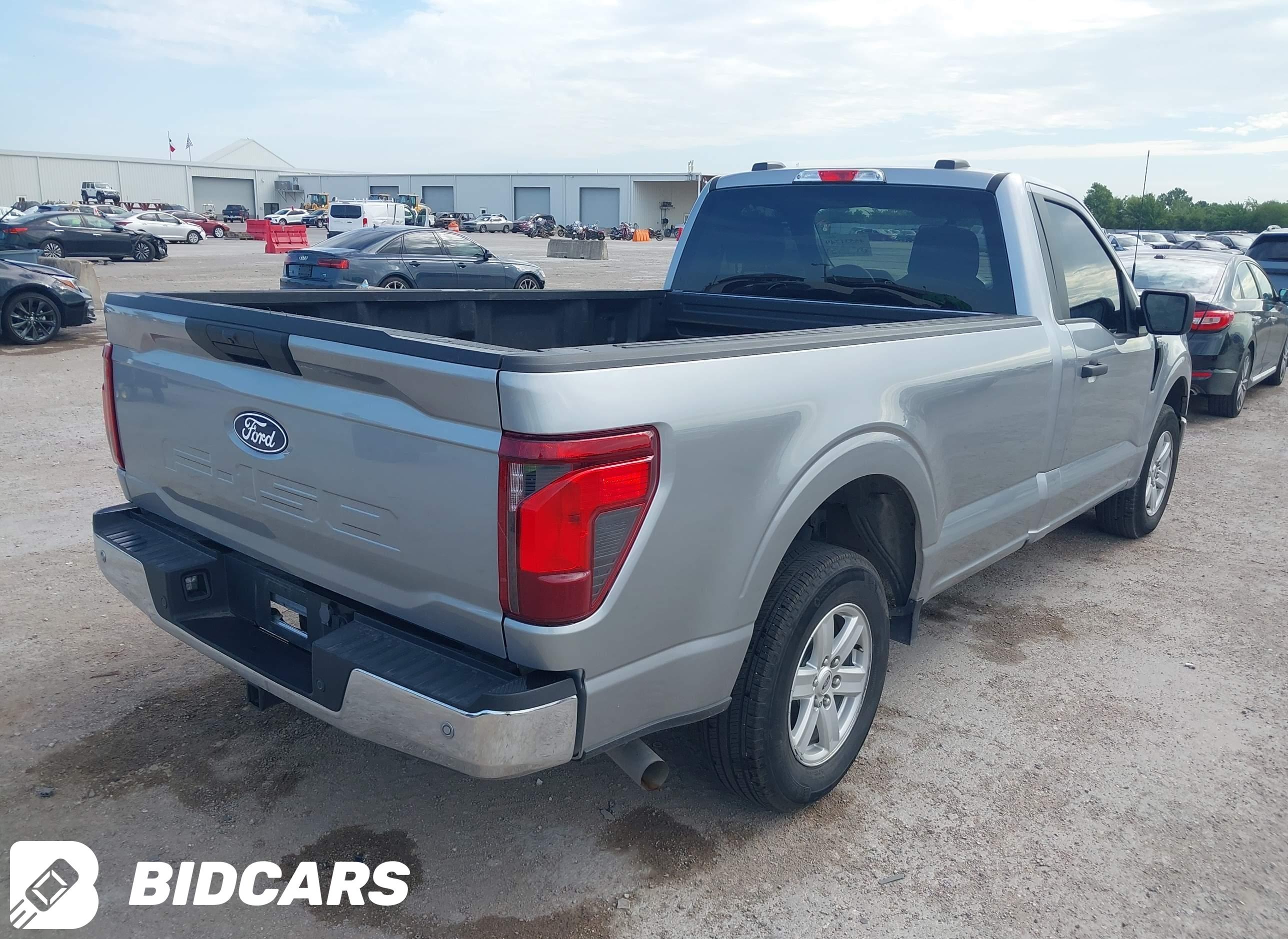 2024 Ford F-150, XL