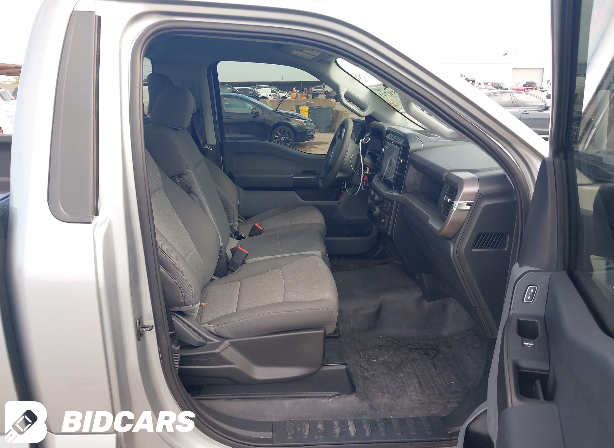 2024 Ford F-150, XL