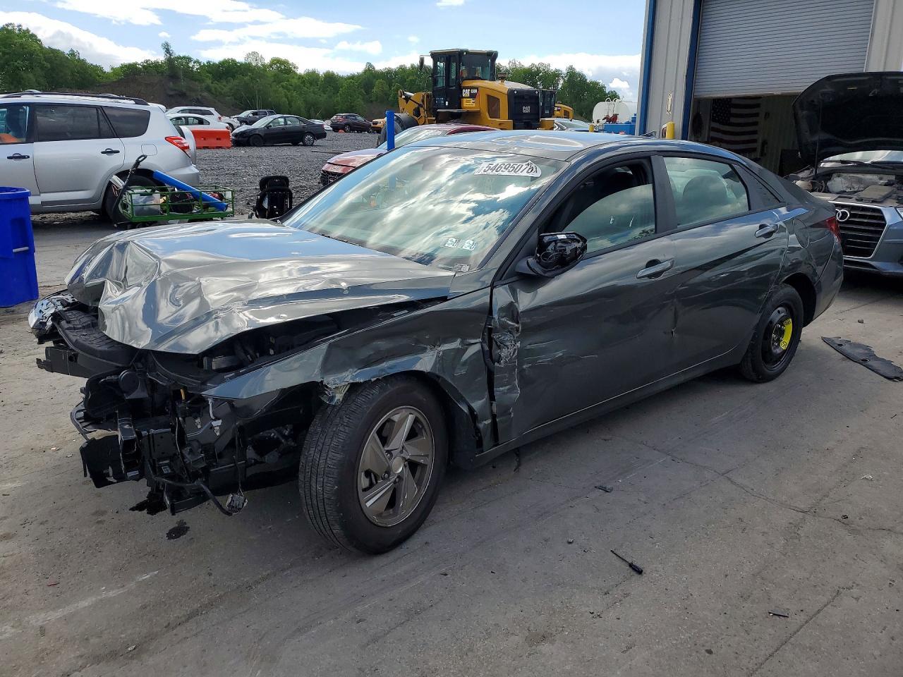 2026 Hyundai Elantra, SE