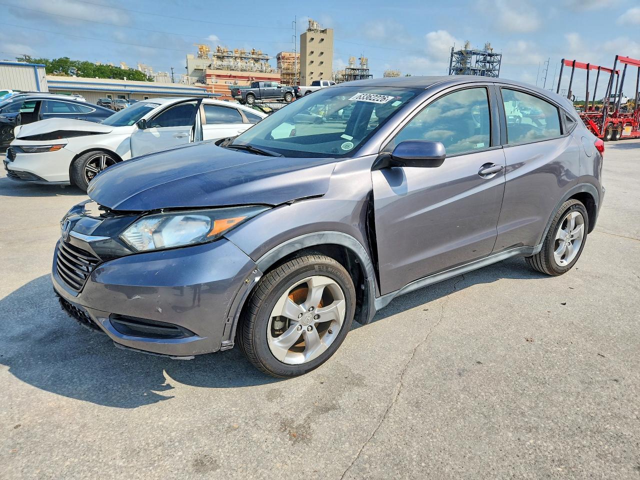 2018 Honda HR-V, LX