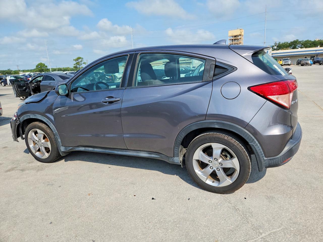 2018 Honda HR-V, LX