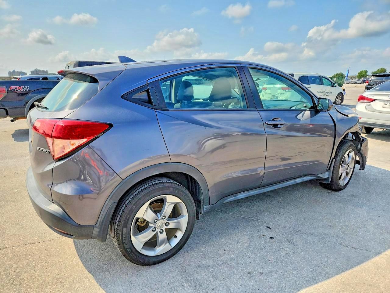 2018 Honda HR-V, LX