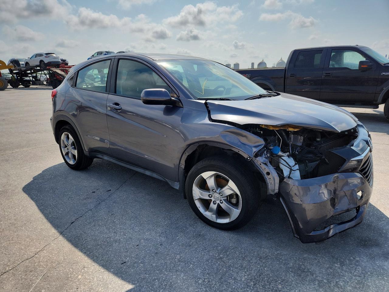 2018 Honda HR-V, LX