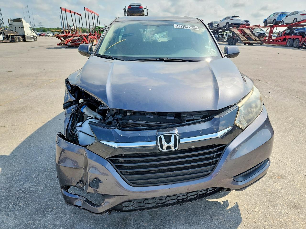 2018 Honda HR-V, LX