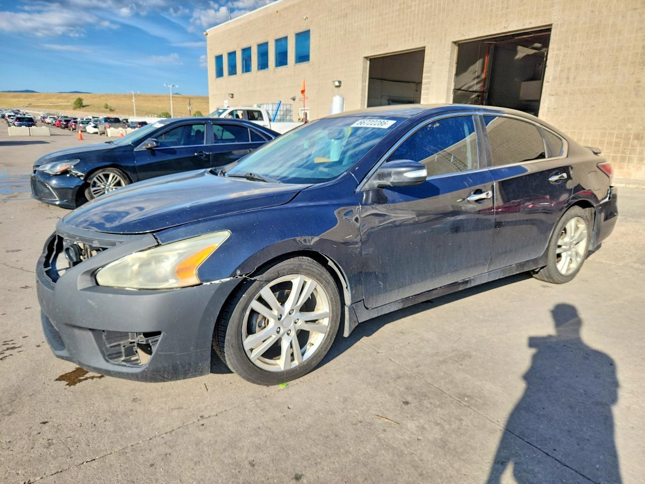 2015 Nissan Altima, 3.5 S