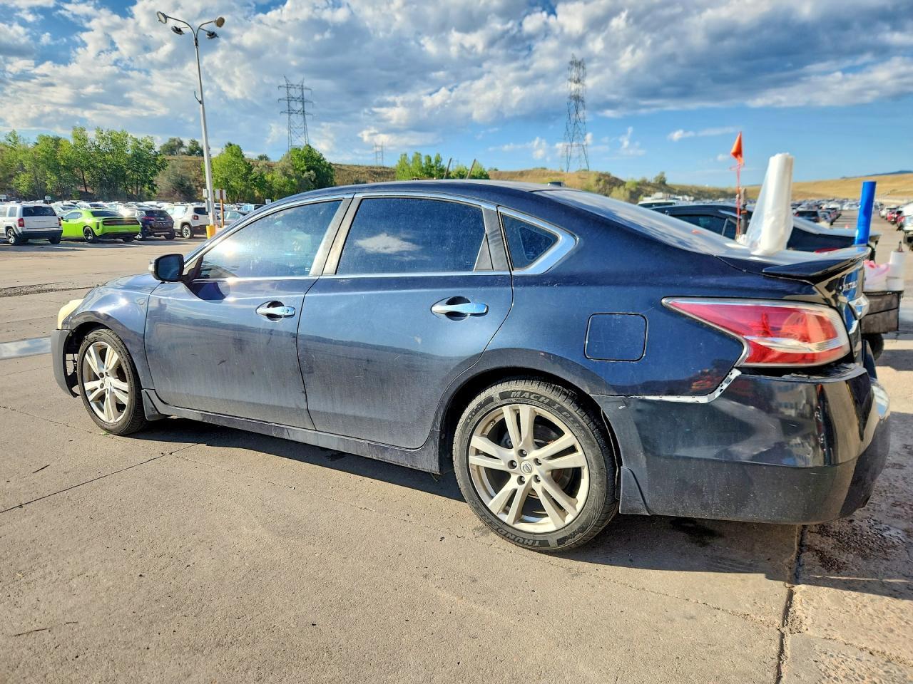2015 Nissan Altima, 3.5 S