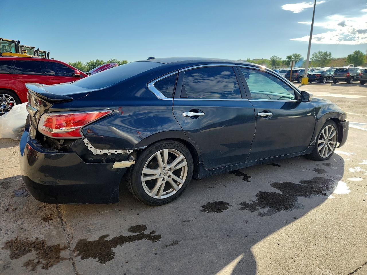 2015 Nissan Altima, 3.5 S