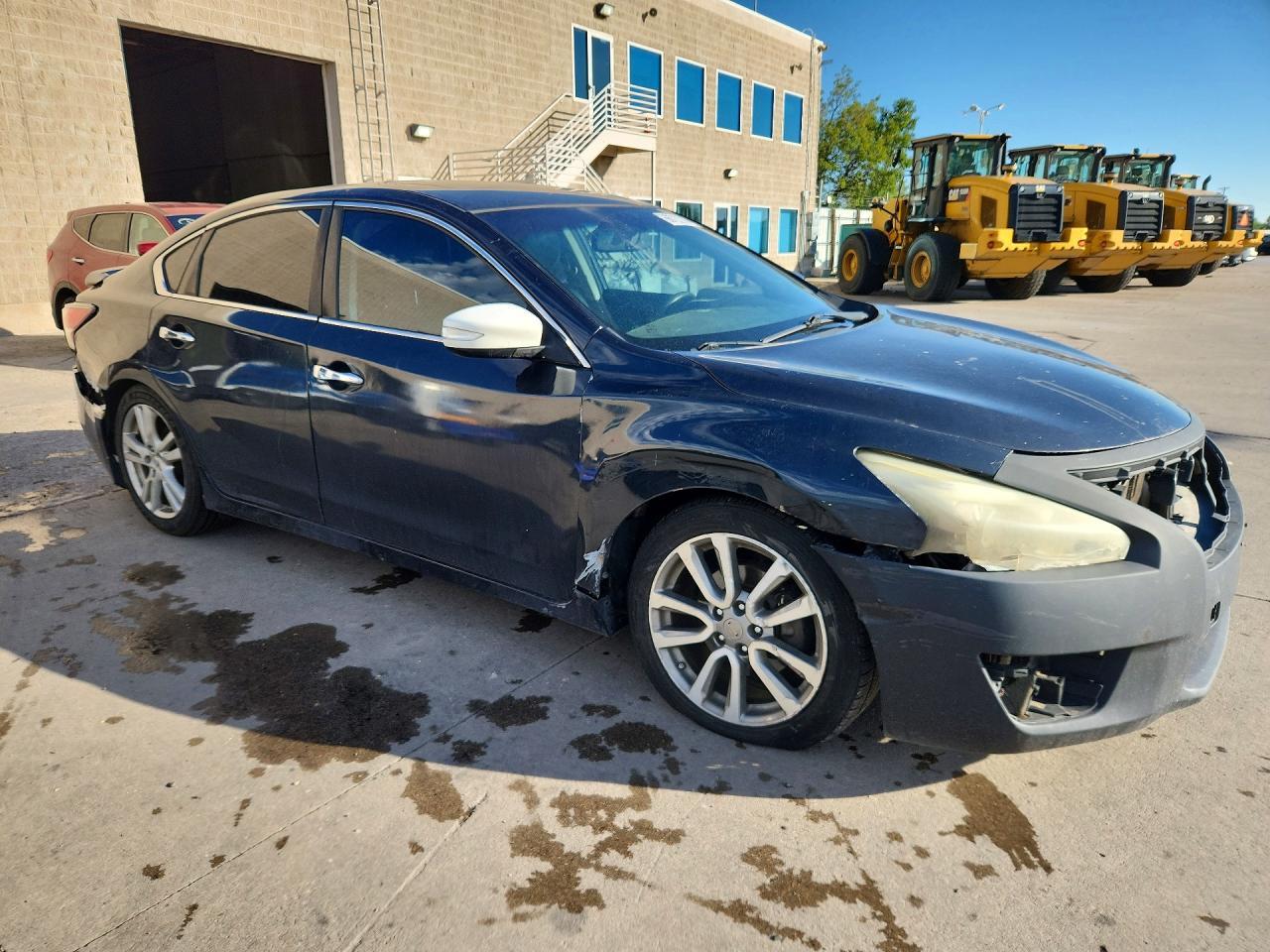 2015 Nissan Altima, 3.5 S
