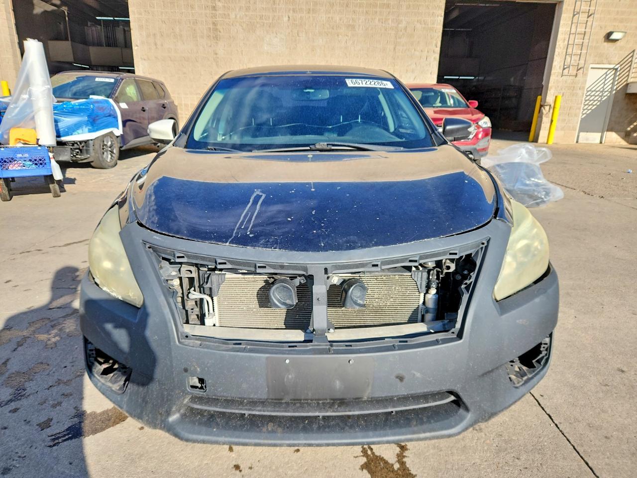 2015 Nissan Altima, 3.5 S
