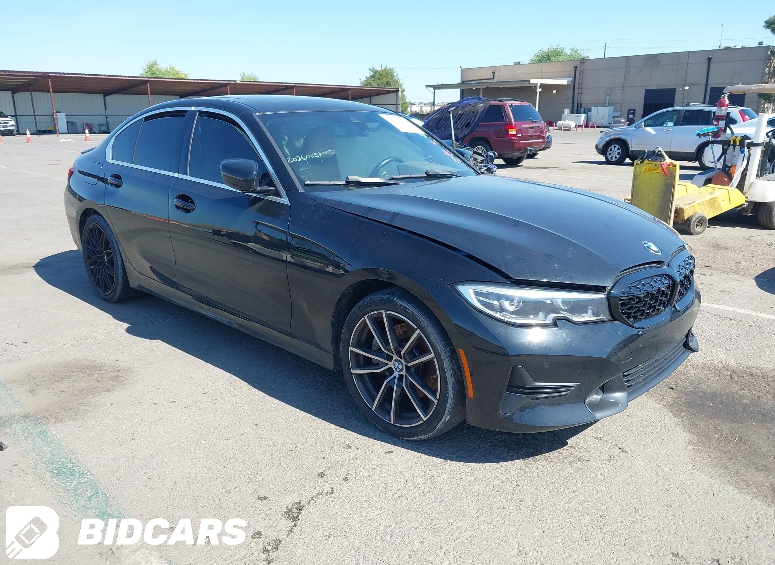 2021 BMW 3 Series, 330I