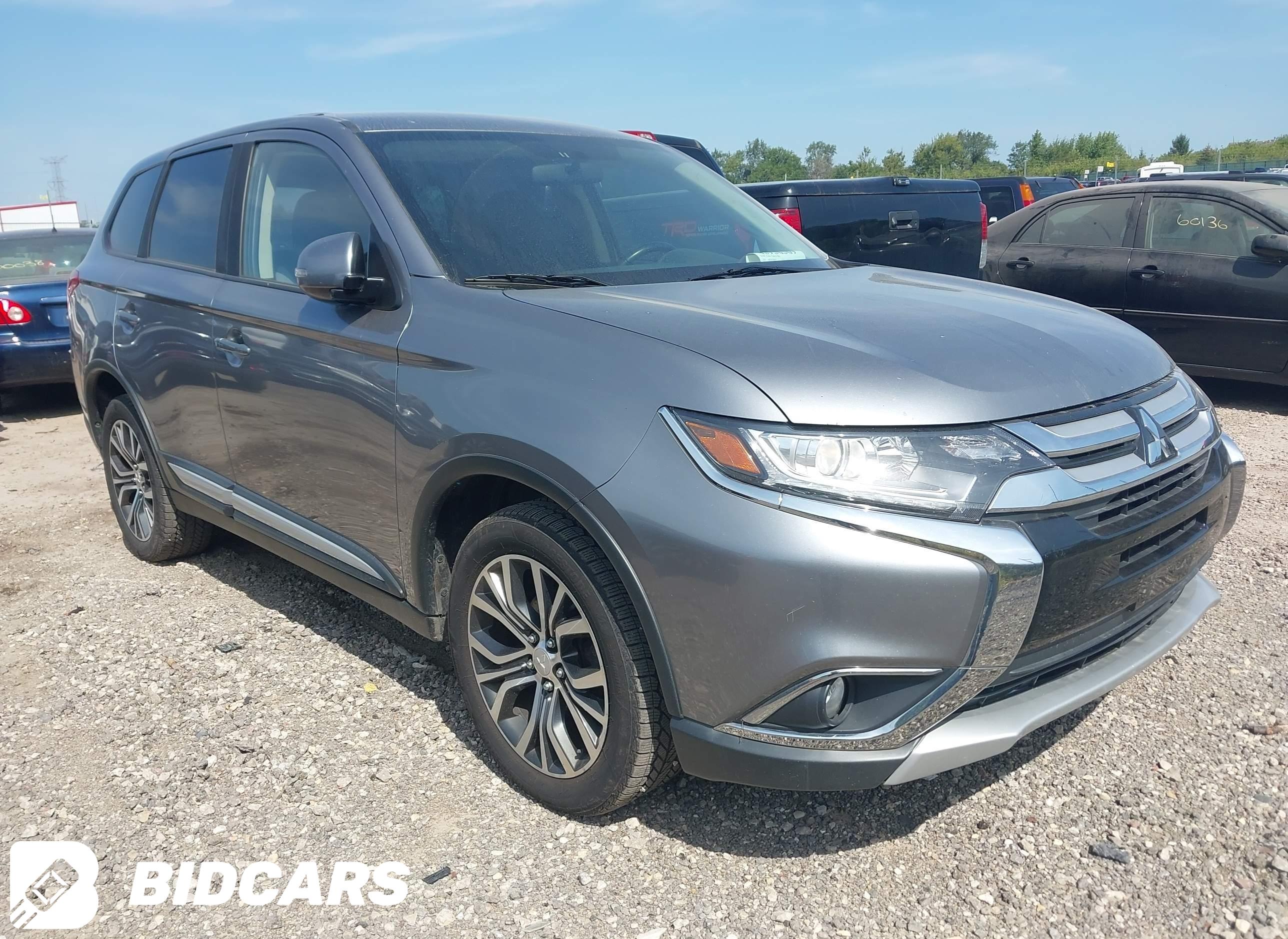 2018 Mitsubishi Outlander, SE
