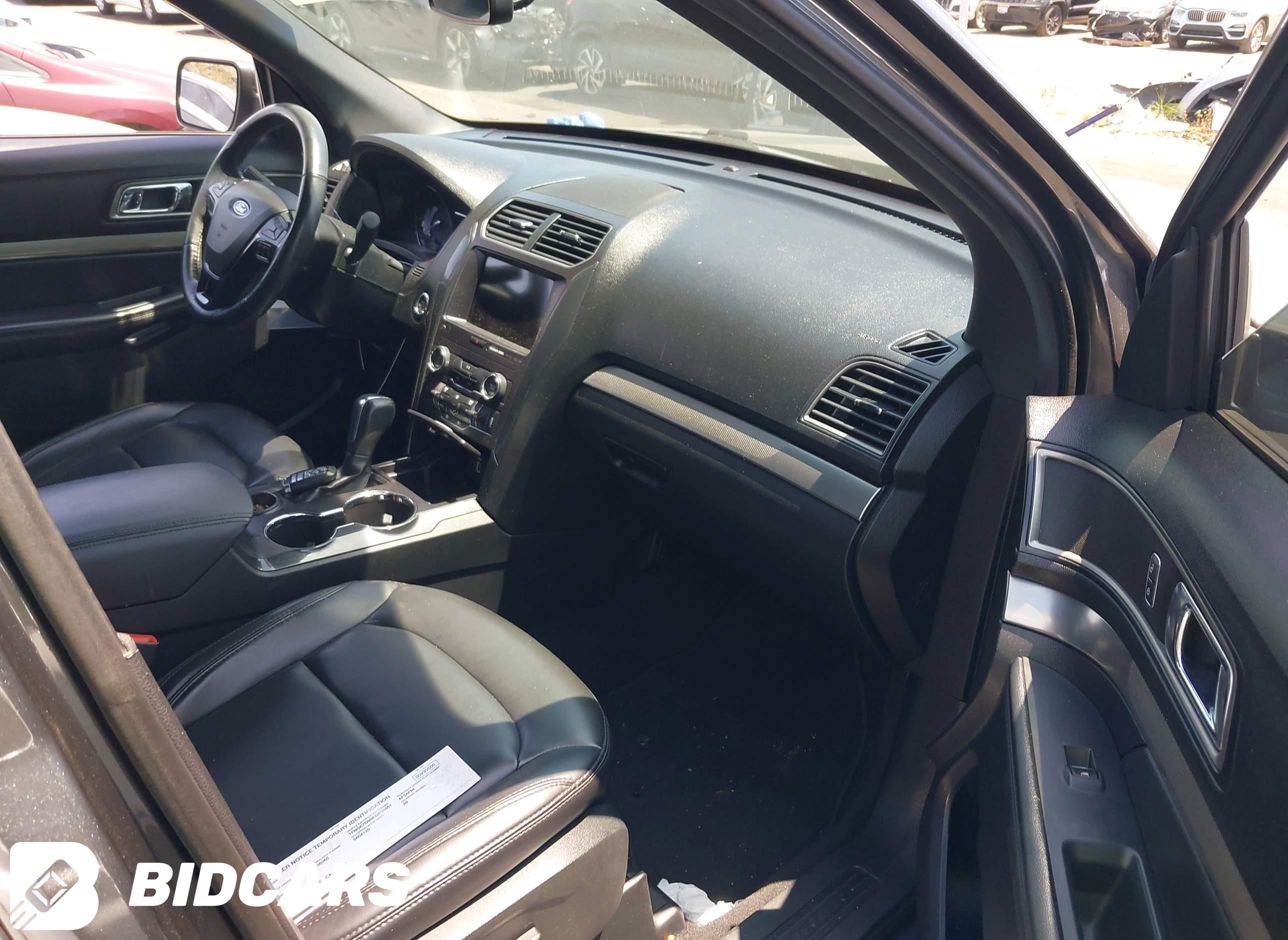 2019 Ford Explorer, Xlt
