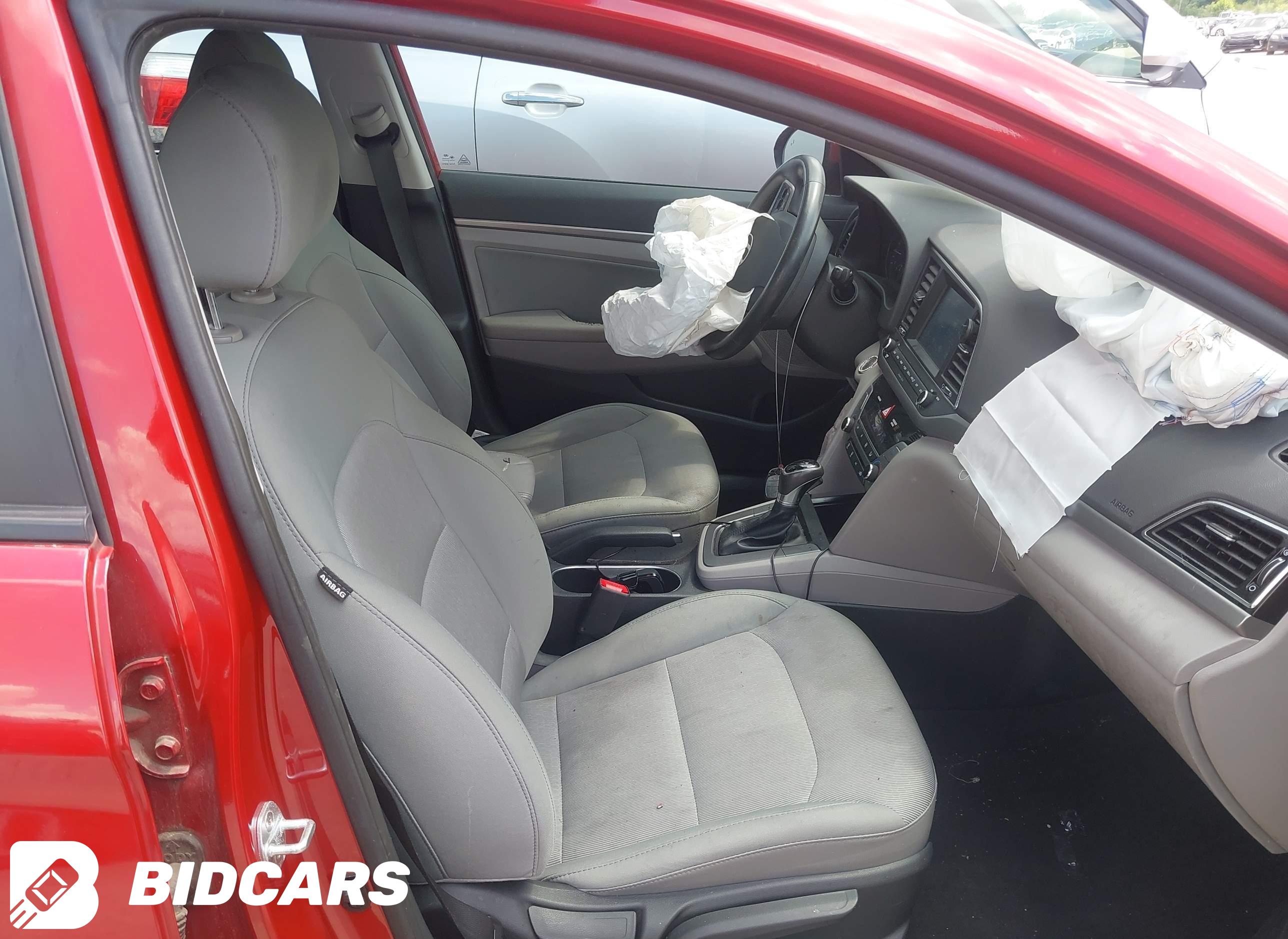 2017 Hyundai Elantra, SE