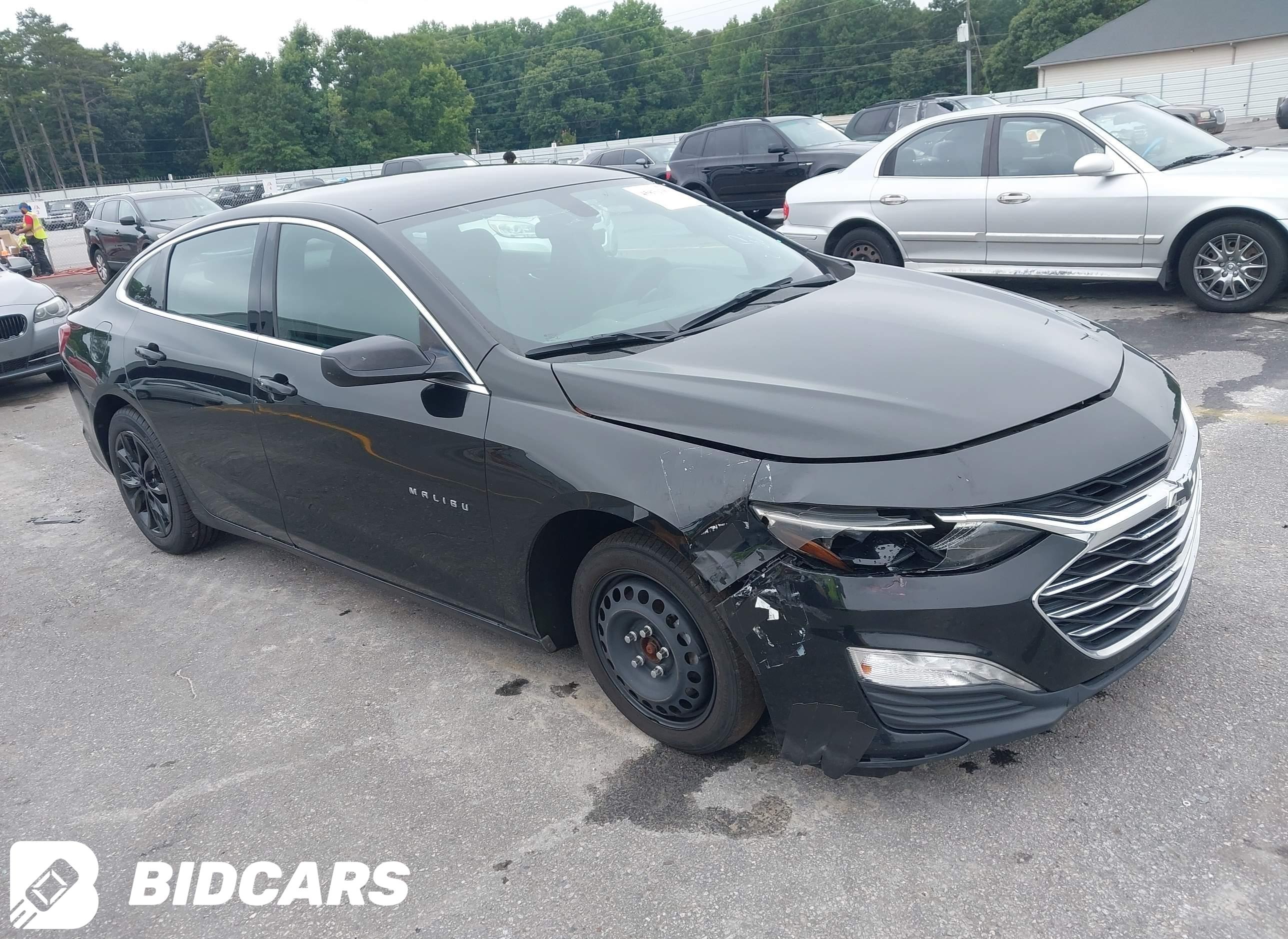 2021 Chevrolet Malibu, Fwd Lt