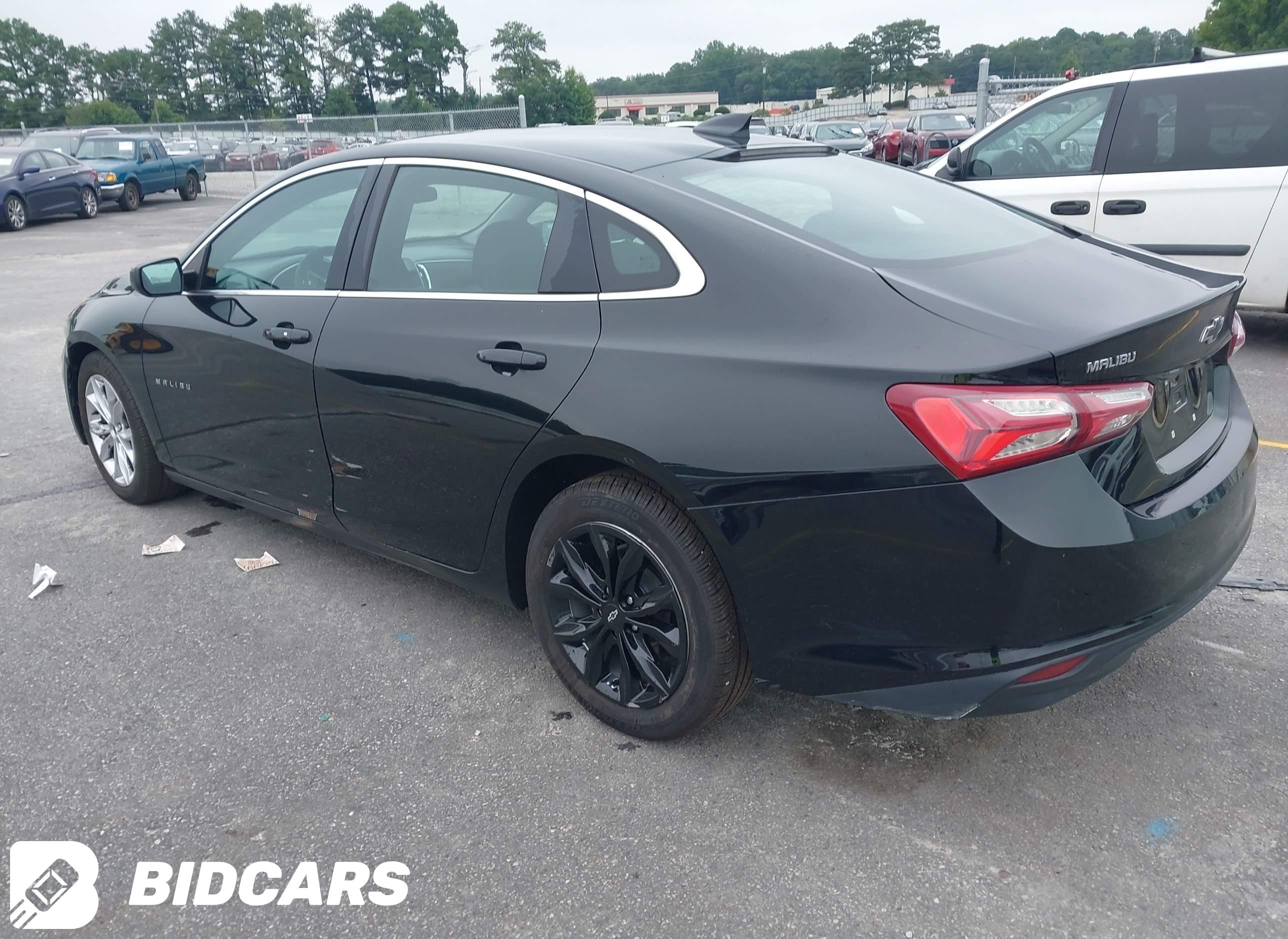 2021 Chevrolet Malibu, Fwd Lt