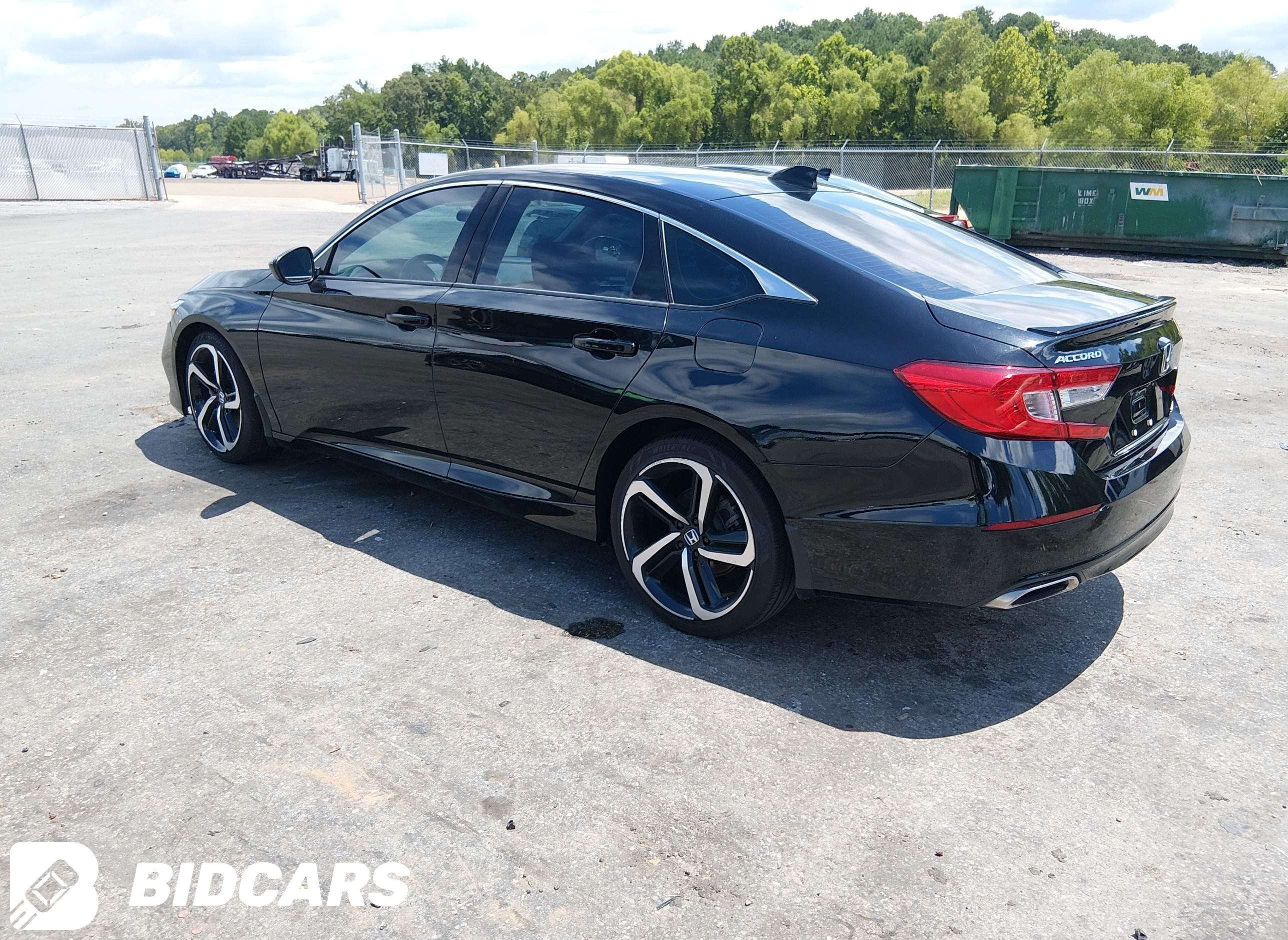 2021 Honda Accord, Sport