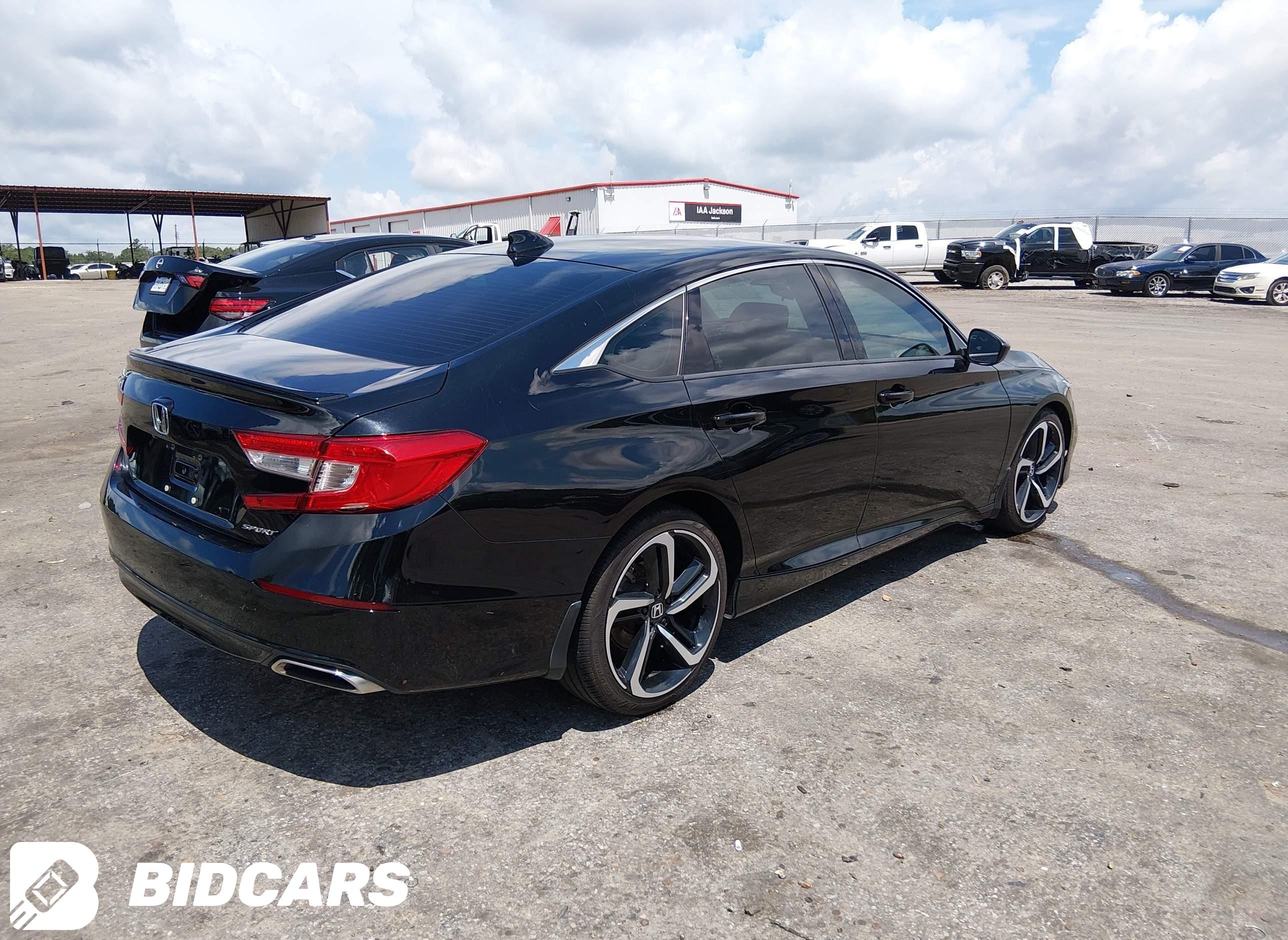 2021 Honda Accord, Sport